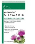 gasterodoc&reg; SILYMARIN - 180 Mariendistel-Tabletten