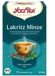 Lakritz Minze