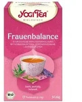Frauen Balance
