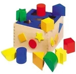 Spiel - Sort Box