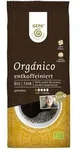 Caf&eacute; Org&aacute;nico - Arabica Kaffee entkoffeiniert gemahlen 250g