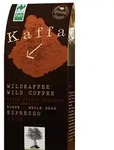 Kaffa Wildkaffee - Espresso Bohne