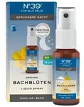 Bachbl&uuml;ten Spray N&deg;39 Geruhsame Nacht