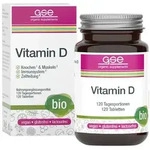 Vitamin D Compact - 120 Tabletten 34g