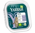 Cat Food Pat&eacute; Nassfutter - Huhn & Truthan 100g