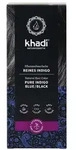 Pflanzenhaarfarben - Indigo Schwarz