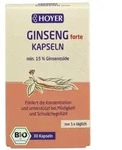 Ginseng forte - 30 Kapseln 13,4g