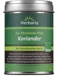 Koriander ganz