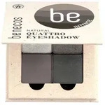 Natural Quattro Eyeshadow - Smokey Eyes 8g