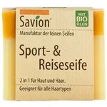 Haar & K&ouml;rper - Sport- & Reiseseife 80g