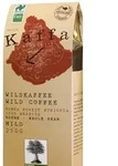 Kaffa Wildkaffee - mild Bohne