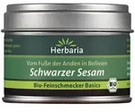 Schwarzer Sesam, ganz