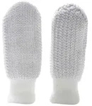 Silber-Fee - Mundpflegefingerling