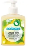 Liquid - Citrus & Olive Seife