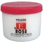 Bodycream - Rose
