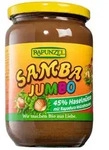 Samba - Jumbo Haselnuss-Schoko-Creme 750g