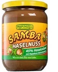 Samba - Haselnuss-Schoko-Creme 500g
