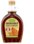 Ahornsirup Grad C