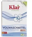 Klar - Vollwaschmittel - Pulver