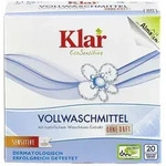 Klar - Vollwaschmittel - Pulver