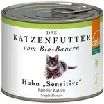 Katze Nassfutter - Huhn Sensitive P&acirc;t&eacute; Dose