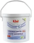 Klar - Vollwaschmittel - Pulver Eimer