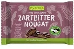 Zartbitter Nougat Schokolade
