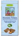 Vollmilchschokolade - Mandel-Tonka