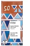 Schokoladentafel - Dunkle Vollmilch 50% Cacao 80g