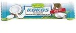 Fruchtschnitte Kokos