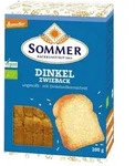 Dinkel - Zwieback unges&uuml;&szlig;t