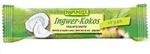 Fruchtschnitte Ingwer-Kokos