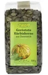 K&uuml;rbiskerne ger&ouml;stet
