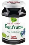 Fior di Frutta - Wild-Heidelbeere 250g