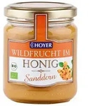 Sanddorn Wildfrucht im Honig