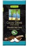 Zartbitter Schokolade - Cocos Creme