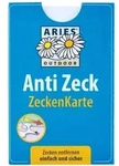 Anti Zeck - Zeckenkarte