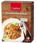 TischleinDeckDich&reg; - Quinoa-Hirse-Mahlzeit 400g