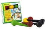 Maltropfen - 6 Farben
