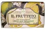 Soap - Il Frutteto Citron & Bergamotte
