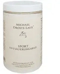 Sport Ents&auml;uerungsbad - Basisches Badesalz 500g