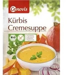 K&uuml;rbiscremesuppe