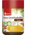 Klare Gem&uuml;sebr&uuml;he - past&ouml;s