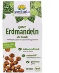 Erdmandeln - Ganz naturell