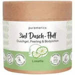 3in1 Dusch-Fluff - Limette 250g