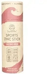Zinksonnencreme Stick - Retro Red 30g