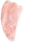 Gua Sha Beauty Stone - Rosenquarz