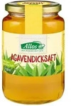 Agavendicksaft