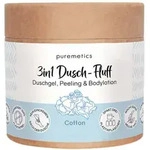 3in1 Dusch-Fluff - Cotton 250g