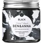 Zahnpasta im Glas - Black 100ml